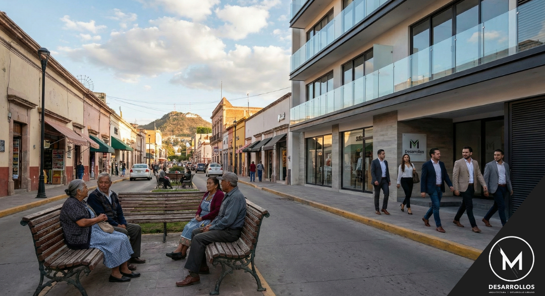 Gentrificación Urbana por desplazamiento forzado